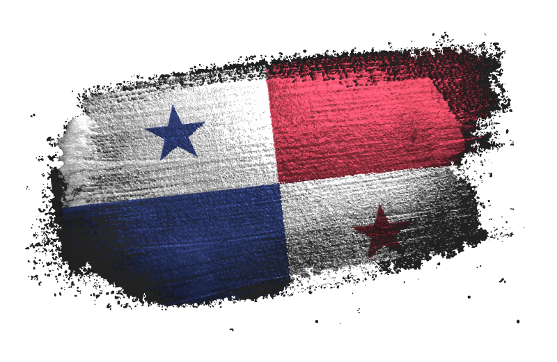 Panama flag